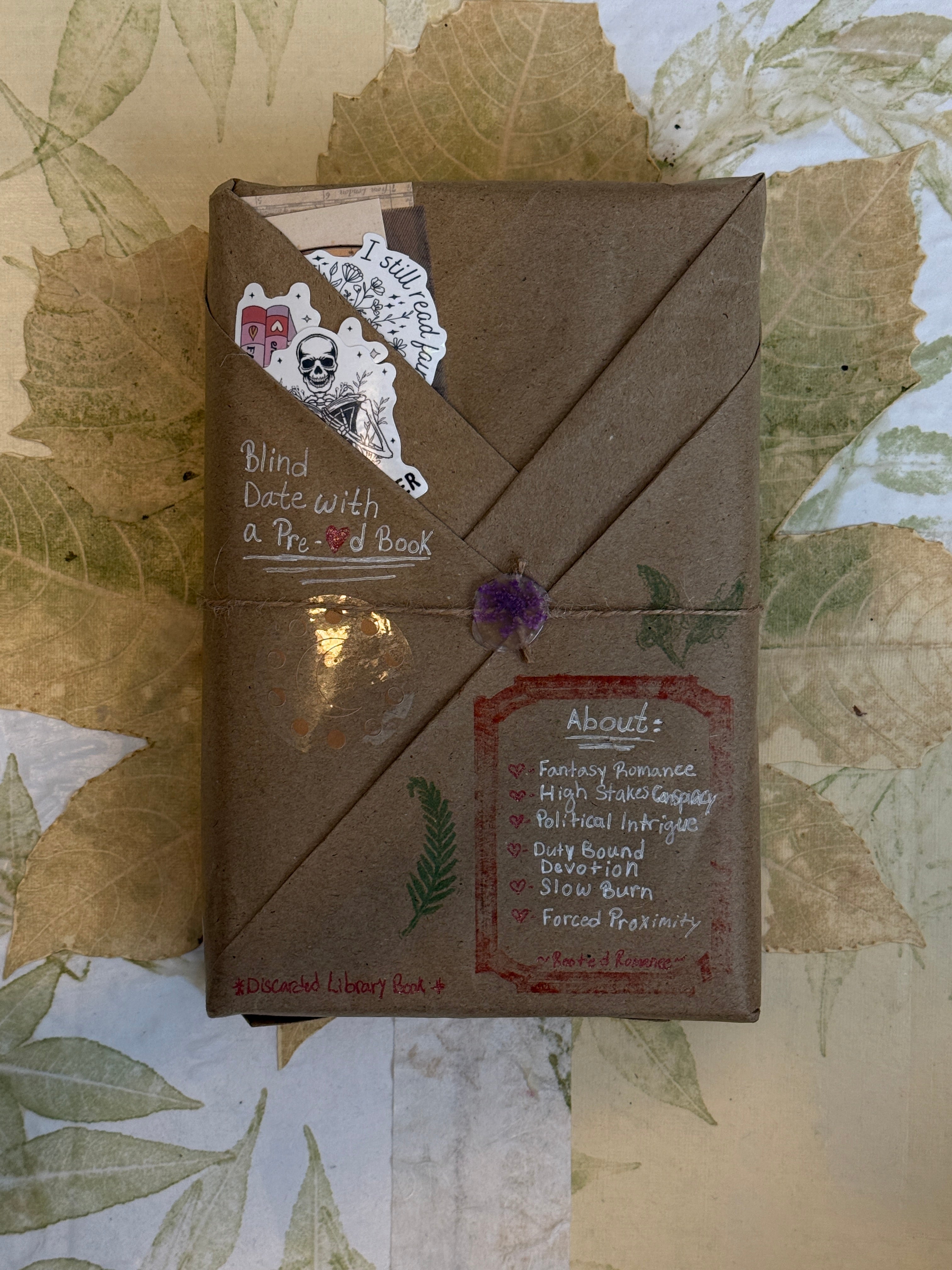 Blind Date - Fantasy Romance
