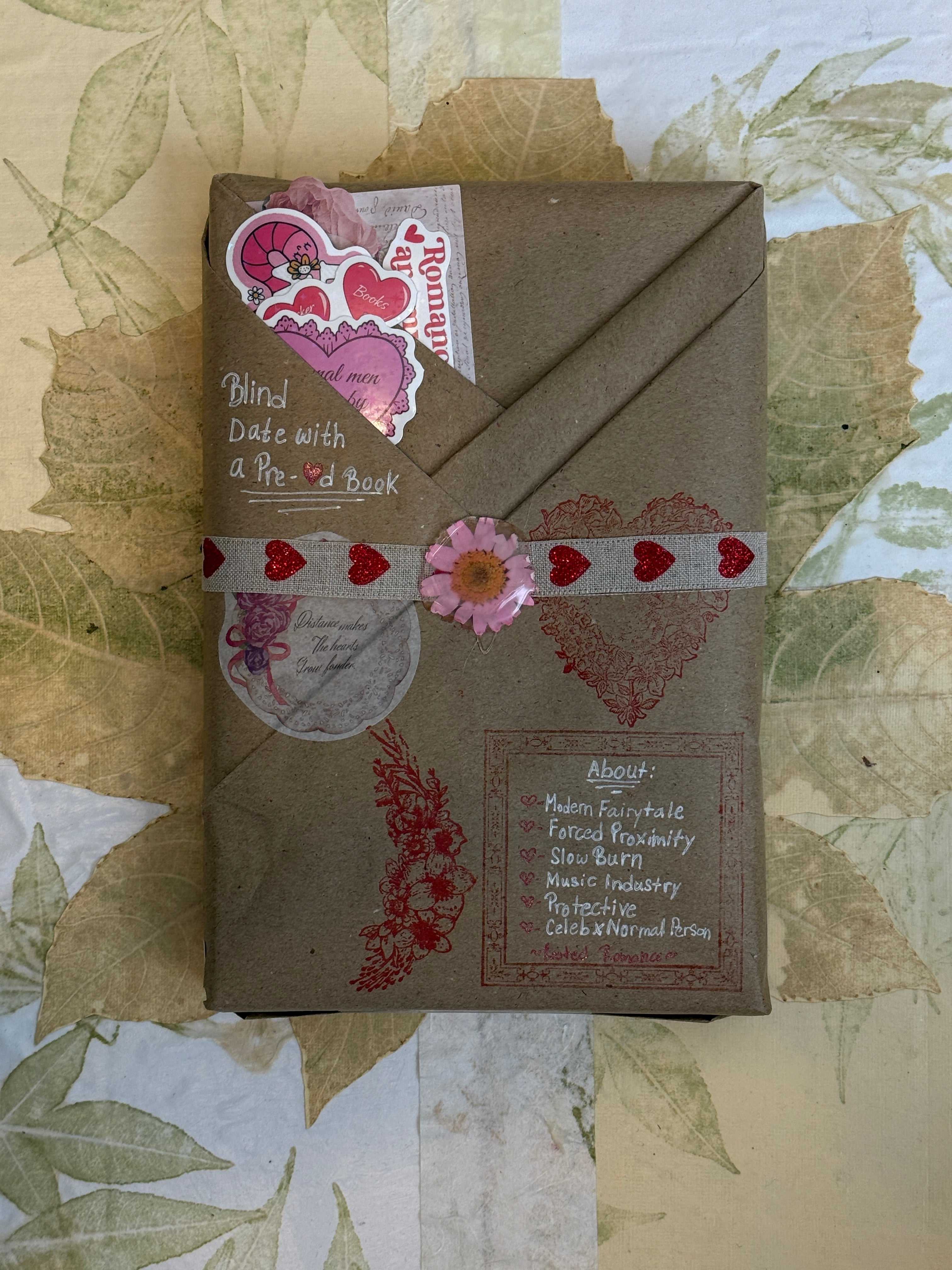 Blind Date - Modern Fairytale