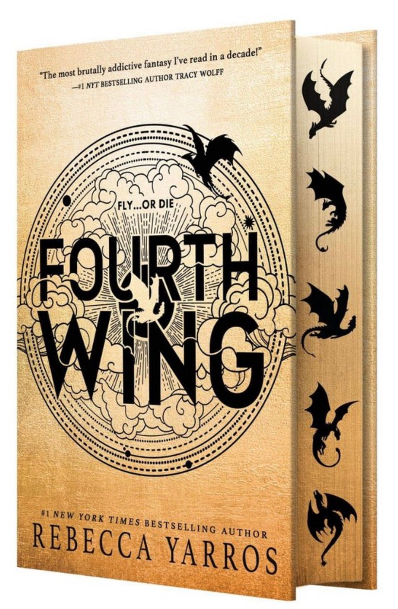 Fourth Wing