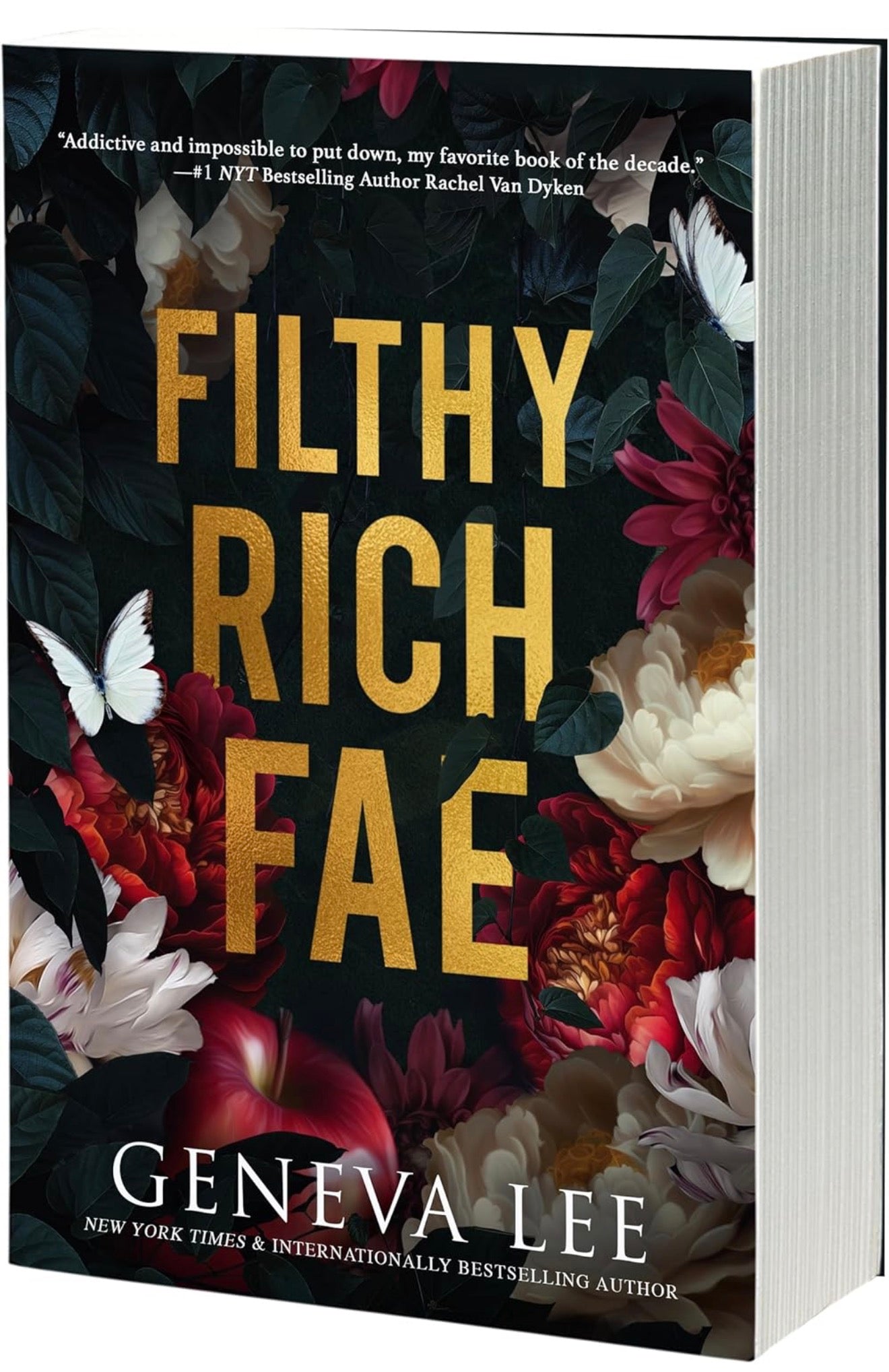 Filthy Rich Fae