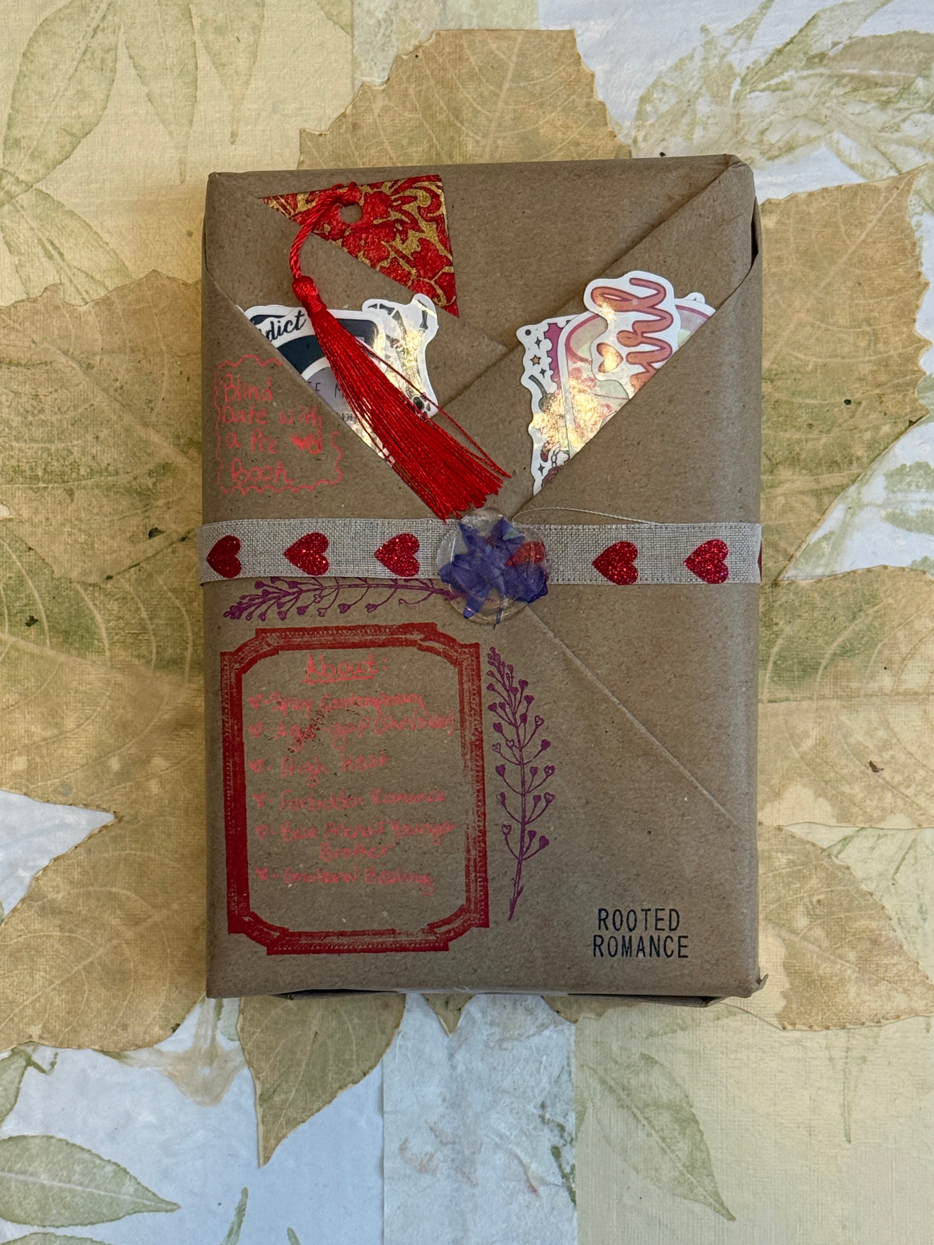 Blind Date- Spicy Contemporary Romance